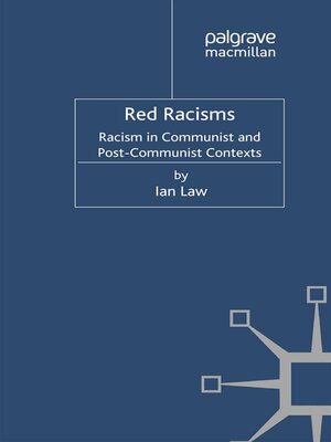 cover image of Red Racisms